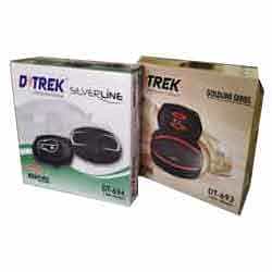 Plain Corrugated Box